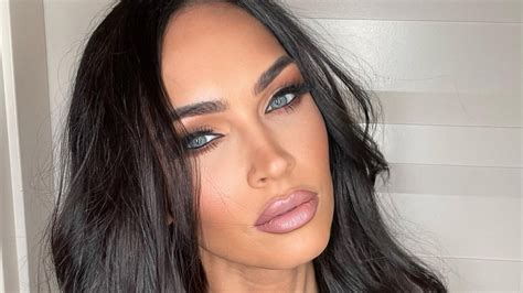 megan fox bush|Megan Fox ist schwanger! Mit Maschine Gun Kelly erwartet sie。